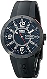 UPC 846692009200 product image for Oris Men's 73576514764RS TT1 diver Analog Display Swiss Automatic Black Watch | upcitemdb.com