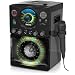 Singing Machine SML-385 CDG Karaoke Machine w/ Sound & Light System