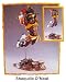 Shaquille O'Neal Basketball Legend Sports Warriors Action Figure & Accessories *RARE*_s-1