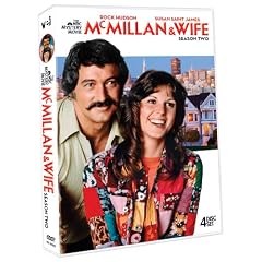 McMillan & Wife: Season Two