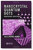 Nanocrystal Quantum Dots, Second Edition (Laser and Optical Science and Technology)