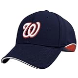 New Era Washington Nationals Navy Blue '07 Authentic Batting Practice 39Thirty Hat