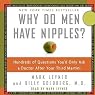 Why Do Men Have Nipples?