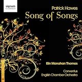 Patrick Hawes: Song of Songs Music