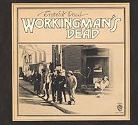 Grateful Dead Ablum Cover