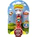 Moshi Monsters Moshlings Toys Mini Figure 3Pack Includes 1 Virtual Prize Code!