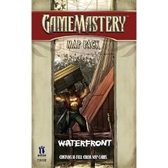 Waterfront (GameMastery Map Pack)