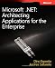 Microsoft .NET: Architecting Applications for the Enterprise (PRO-Developer)