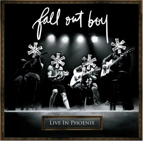 Fall Out Boy - Live in Phoenix - Zortam Music