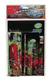 United Labels 0109527 - Cars 2 Schreibset - 6-teilig