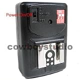 Cowboystudio NPT-04 4 Channel Wireless Hot Shoe Flash Receiver for Canon EOS, Nikon, Olympus & Pentax Flashes Other products