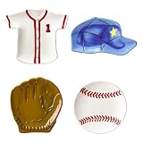 Play Ball 4-pc. Plate Set by Boston Warehouse