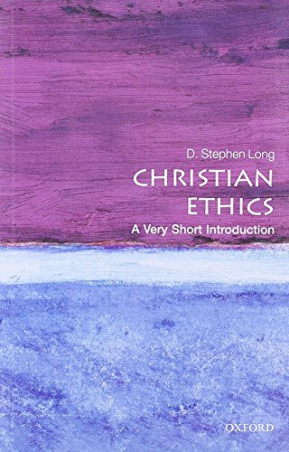 Christian Ethics: A Very Short Introduction
