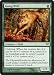 Magic the Gathering Young Wolf Dark Ascension DKA 133 / 158 Common