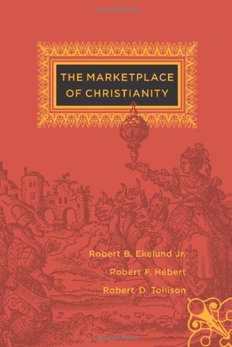 The Marketplace of Christianity The Marketplace of Christianity