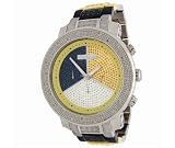 JoJino Men's Diamond Watch (0.89 ct.tw.) - IJ1022
