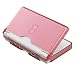Crystal Case for Nintendo DS Lite, Pink Glitter