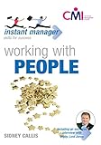 Working with people