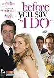 Before You Say I Do [DVD] [2009]