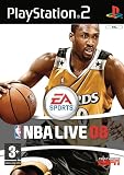NBA Live 08 (PS2)