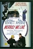 Merrily We Live