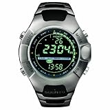 Suunto Observer TT Wrist-Top Computer Watch with Altimeter, Barometer, and Compass (Titanium)