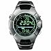 Suunto Observer TT Wrist-Top Computer Watch with Altimeter, Barometer, and Compass (Titanium)