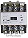 Eaton C25END430B Definite Purpose Contactor, 50mm, 4 Poles, Screw/Pressure Plate, Quick Connect Side By Side Terminals, 30A Current Rating, 2 Max HP Single Phase at 115V, 10 Max HP Three Phase at 230V, 15 Max HP Three Phase at 480V, 208-240VAC Coil Voltage