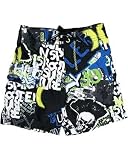 Hurley Boys Ol Skool Swim Shorts