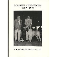 Mastiff Champions, 1989-1993