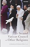 The Second Vatican Council on other religions