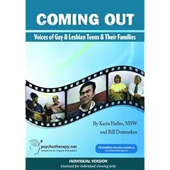 Coming Out: Voices of Gay and Lesbian Teens and their Families (Individual Version) by 