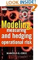 Modeling, Measuring and Hedging Operational Risk (The Wiley Finance Series)