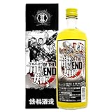 『龍が如く OF THE END　請福シークヮーサー』<BR>　リキュール　720ｍｌ