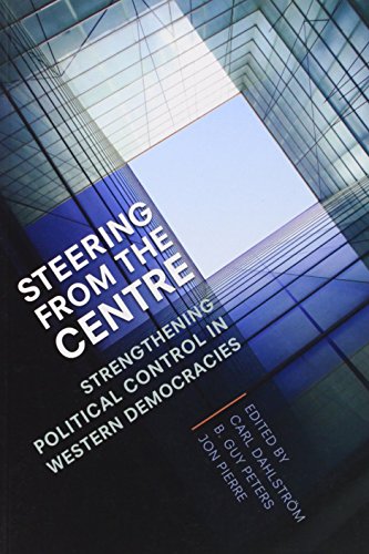 Steering from the Centre: Strengthening Political Control in Western Democracies