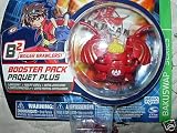 Bakugan Bakuswap RED PYRUS CLAYF CLAY 390G