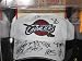 2006-07 Cleveland Cavaliers Team Signed Autographed Basketball HAT Comes with Coa From the Cleveland Cavaliers & Lebron James With Case