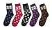 ProEtrade Fashion Soft Casual Thick Warm Wool Winter Socks For Women - 5 Pairs