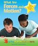 What Are Forces and Motion?: Exploring Science with Hands-On Activities (In Touch with Basic Science)