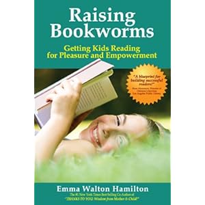 Click here to see all customer reviews now Raising Bookworms: Getting Kids Reading for Pleasure and Empowerment