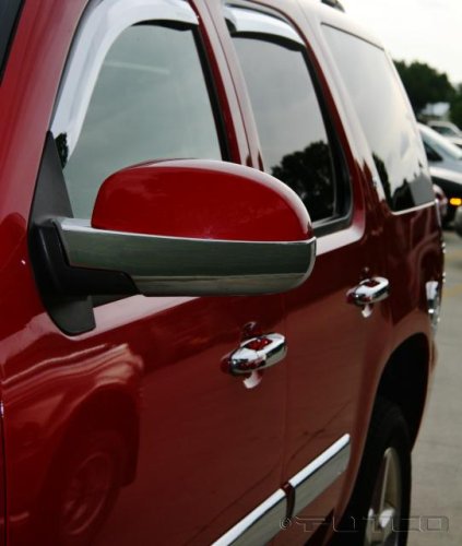 Toyota Tundra-Towing Mirror