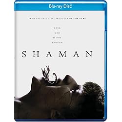 Shaman [Blu-ray]