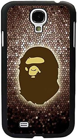 GreatLaStore - Bape SamSung Galaxy S4 Case, Perfect Fit Excellent Protector Hard Plastic Case For Kids Fit For Galaxy S4 (I9500)