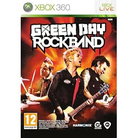 Green Day: Rockband (Xbox 360)