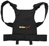 BackGym 77670197 Posture Trainer - Black, Small