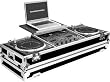 Marathon MA-DJ19WLT-BATTLE Flight Road Case