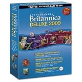 Encyclopedia Britannica Encyclopedia Britannica 2009 Deluxe - Windows