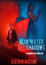  Blue Water Red Shadows