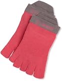 Injinji 2012 Womens Performance Lightweight No Show Toe Socks