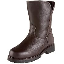 Pajar Women's Melissa Slip On Shearling Bootie